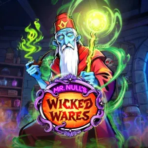 Pragmatic : Mr. Nulls Wicked Wares - MG138
