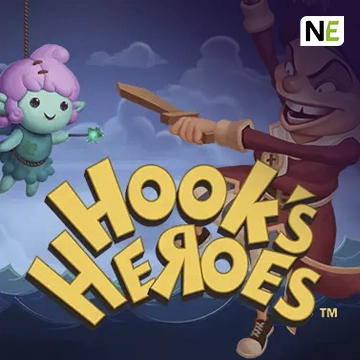 Hooks Heroes - MG138