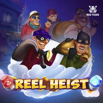 Redtiger : Reel Heist - MG138