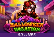 Spadegaming : Halloween Vacation - MG138