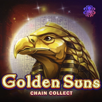 Golden Suns: Chain Collect - MG138