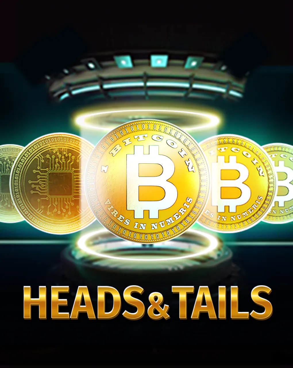 Heads and Tails - MG138