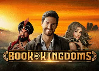 Pragmatic : Book Of Kingdoms - MG138