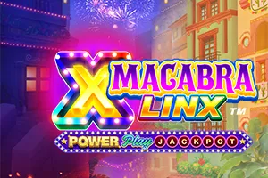 Macabra Linx PowerPlay Jackpot - MG138