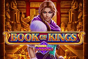 Book of Kings PowerPlay Jackpot - MG138