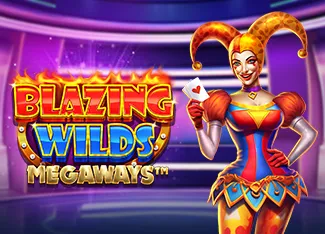 Pragmatic : Blazing Wilds Megaways - MG138