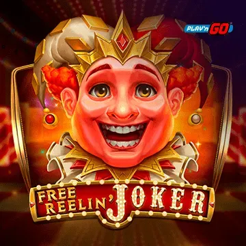 PlaynGo : Free Reelin Joker - MG138