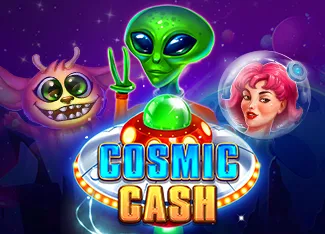Pragmatic : Cosmic Cash - MG138