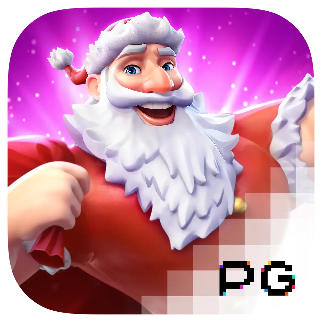 PGSoft : Santas Gift Rush - MG138