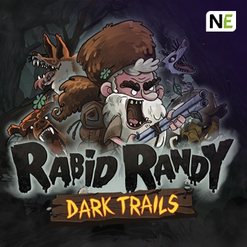 Rabid Randy Dark Trails - MG138