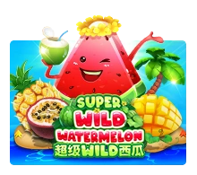 Joker123 : Super Wild Watermelon - MG138