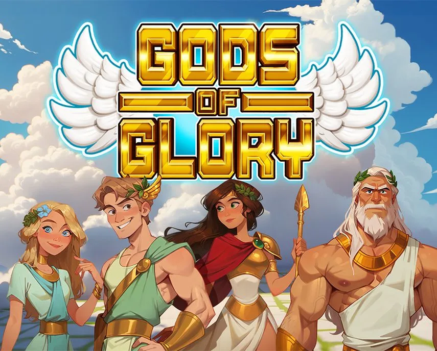 Gods of Glory - MG138