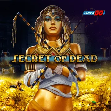 PlaynGo : Secret of Dead - MG138