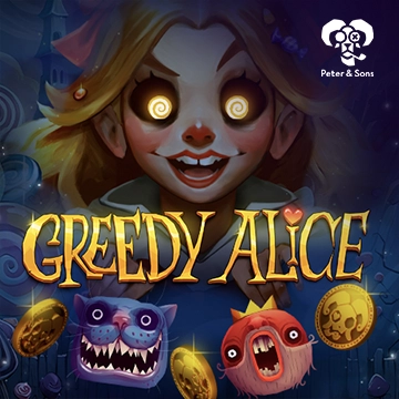 Greedy Alice - MG138