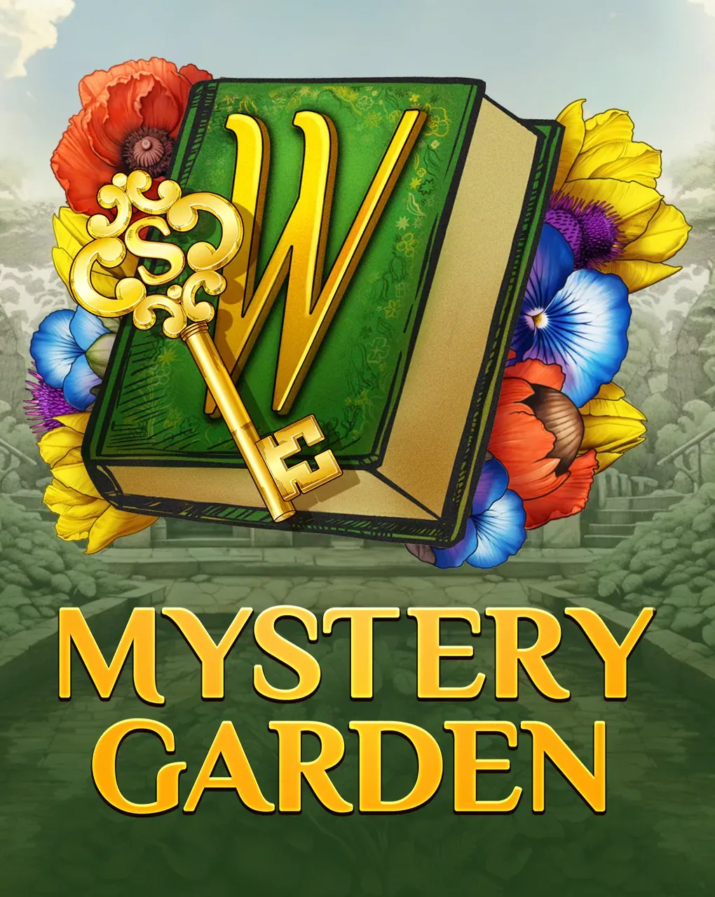Mystery Garden - MG138