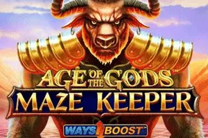 Age of the Gods: Maze Keeper - MG138