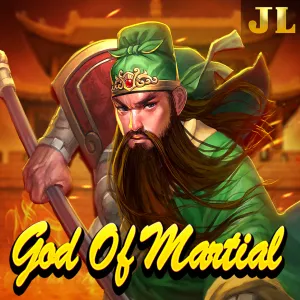Jili : God Of Martial - MG138