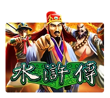 Joker123 : Water Margin - MG138