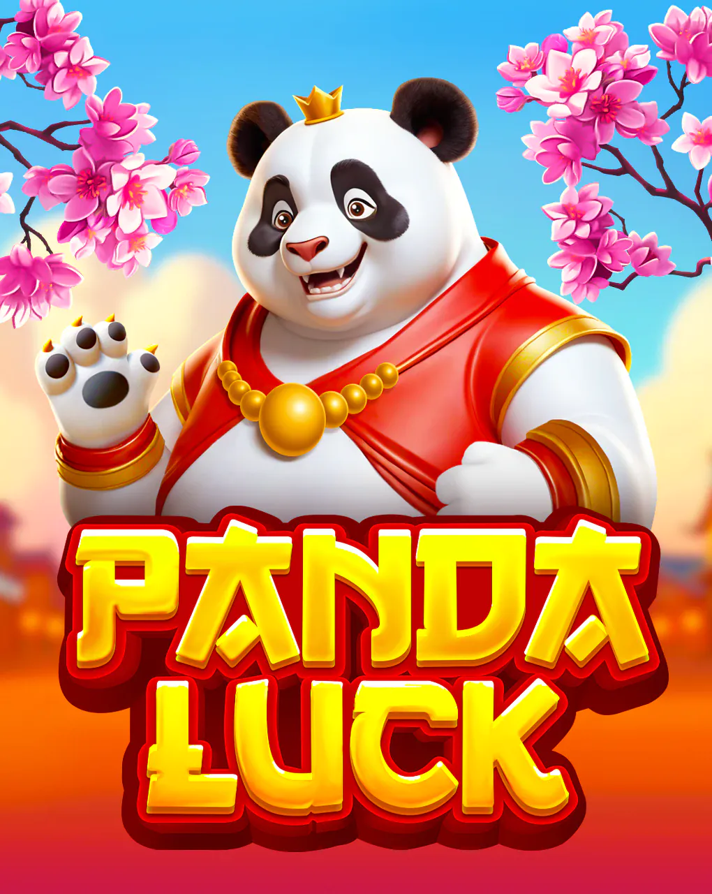 Panda Luck - MG138