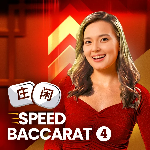 Speed Baccarat 4 - MG138