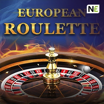 NetEnt European Roulette - MG138