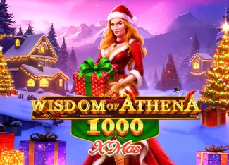 Pragmatic : Wisdom of Athena 1000 Xmas - MG138