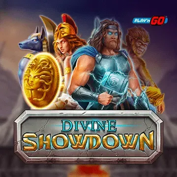 PlaynGo : Divine Showdown - MG138