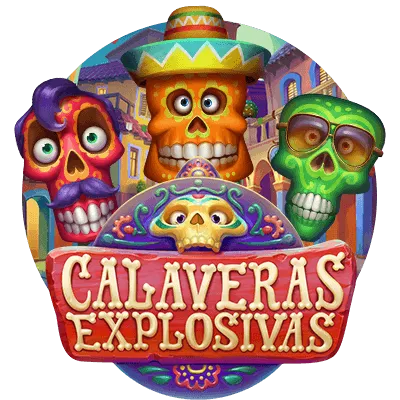 Habanero : Calaveras Explosivas - MG138