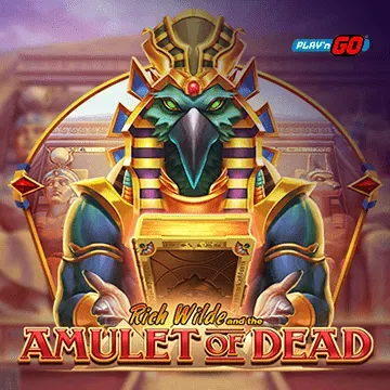 PlaynGo : Rich Wilde and the Amulet of Dead - MG138