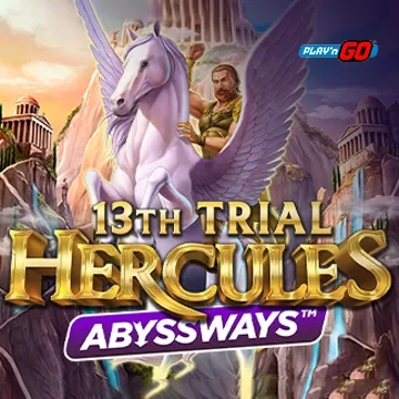 PlaynGo : 13th Trial Hercules Abyssways - MG138