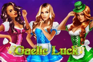 Gaelic Luck - MG138