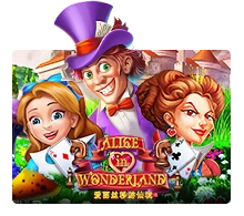 Joker123 : Alice In Wonderland - MG138