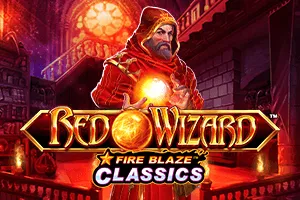Fire Blaze: Red Wizard - MG138
