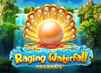 Pragmatic : Raging Waterfall Megaways - MG138