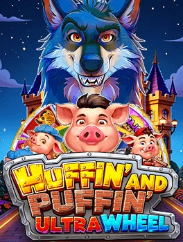 Huffin’ And Puffin’ Ultra Wheel - MG138