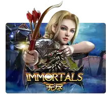 Joker123 : Immortals - MG138