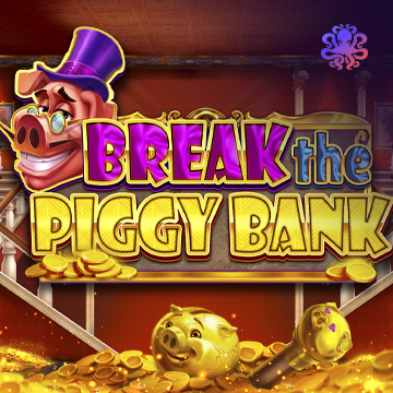 Break the Piggy Bank - MG138