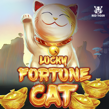 Redtiger : Lucky Fortune Cat - MG138