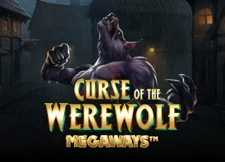Pragmatic : Curse of the Werewolf Megaways - MG138