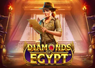 Pragmatic : Diamonds of Egypt - MG138