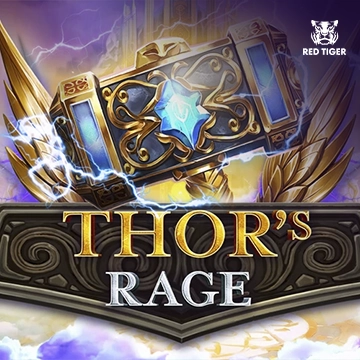 Redtiger : Thors Rage - MG138
