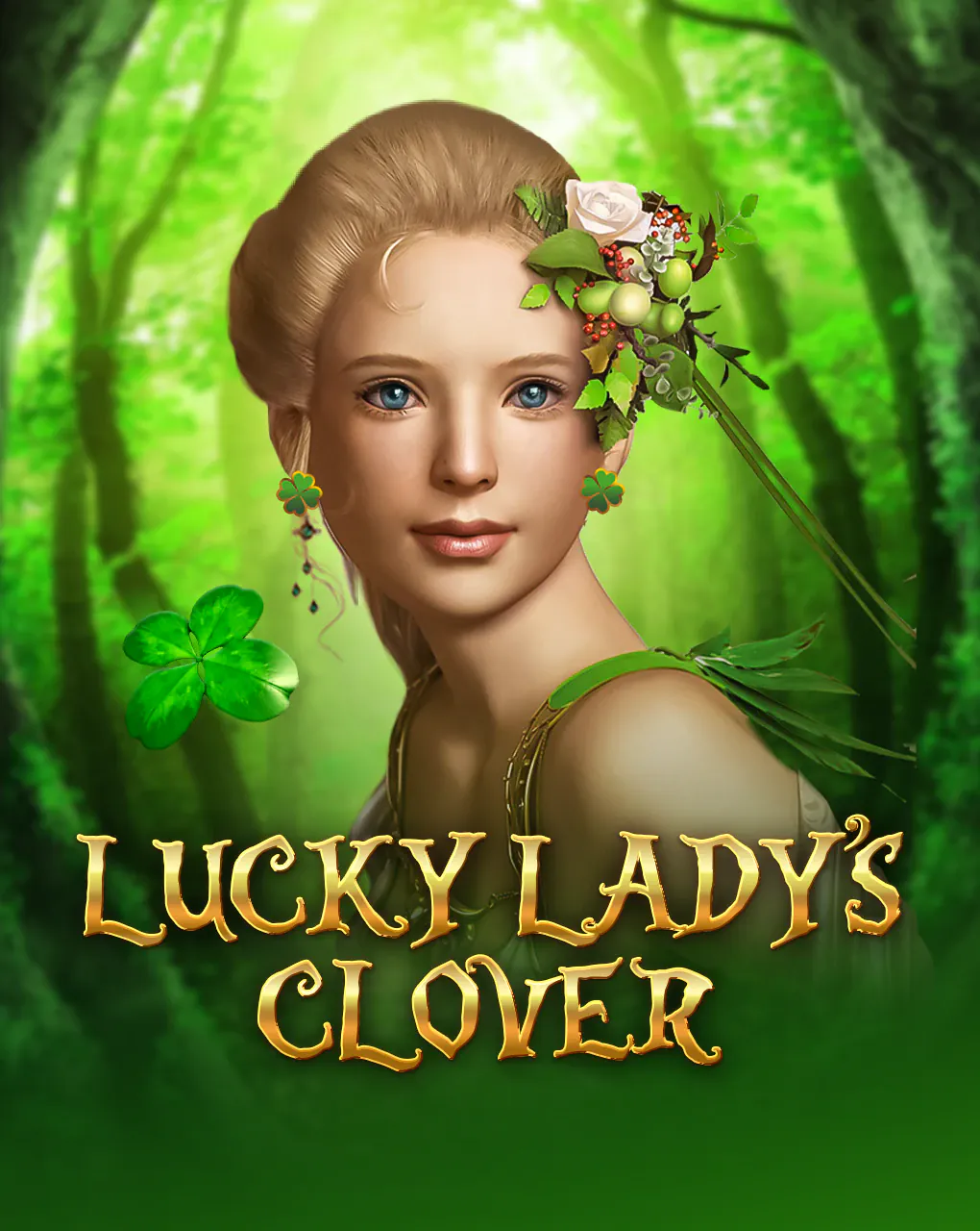 Lucky Ladys Clover - MG138