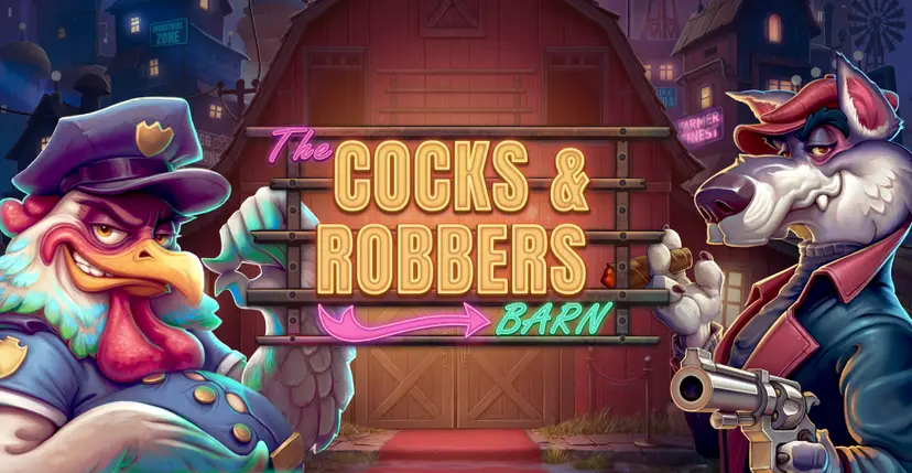 Cocks And Robbers - MG138