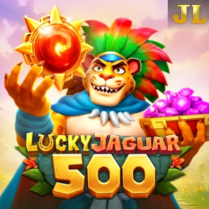 Jili : Lucky Jaguar 500 - MG138
