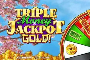 Triple Money Jackpot Gold! - MG138