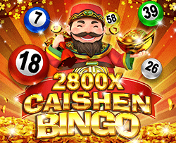 Cai Shen Bingo - MG138