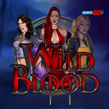 PlaynGo : Wild Blood - MG138
