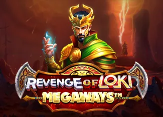 Pragmatic : Revenge of Loki Megaways - MG138