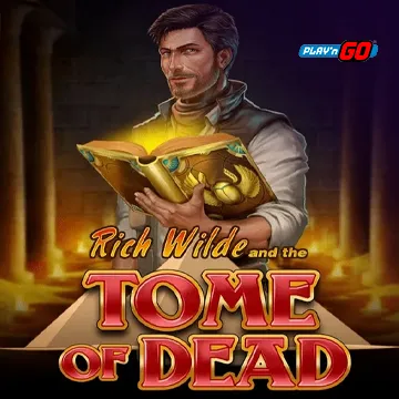 PlaynGo : Rich Wilde and the Tome of Dead - MG138