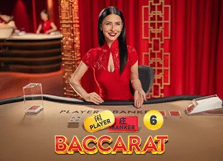 Baccarat 6 - MG138